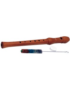 Flauta hohner madera peral...