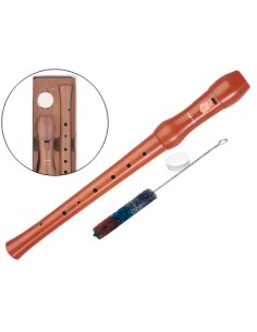 Flauta hohner madera peral... 2