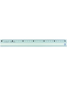 Regla q-connect metalica...