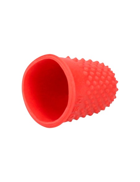 Dediles q-connect goma nº00 18-20 mm diametro caja de 12 unidades color rojo
