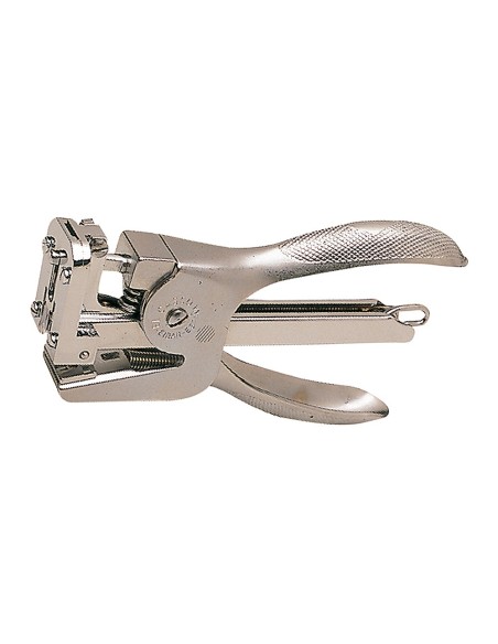 Grapadora el casco de tenaza capacidad 30 hojas...