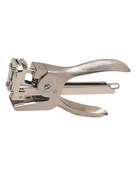 Grapadora el casco de tenaza capacidad 30 hojas...