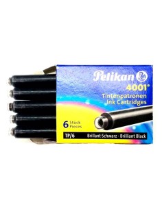 Tinta para plumas pelikan...