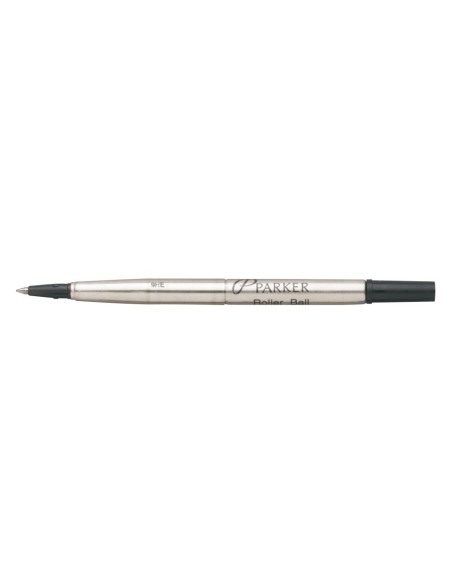 Recambio rotulador roller parker 0.5 negro