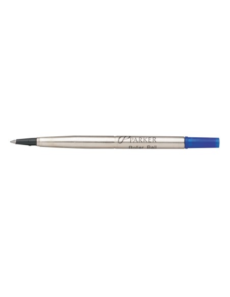 Recambio rotulador roller parker 0.5 azul