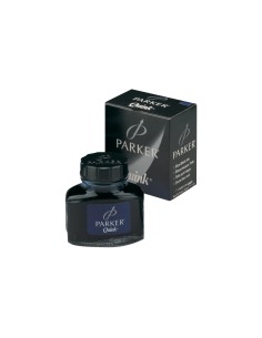 Tinta estilografica parker...