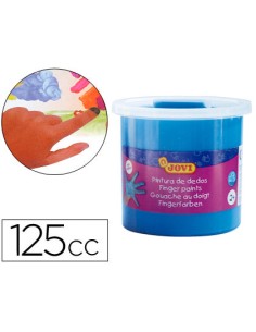 Pintura a dedos jovi 125 cc... 2