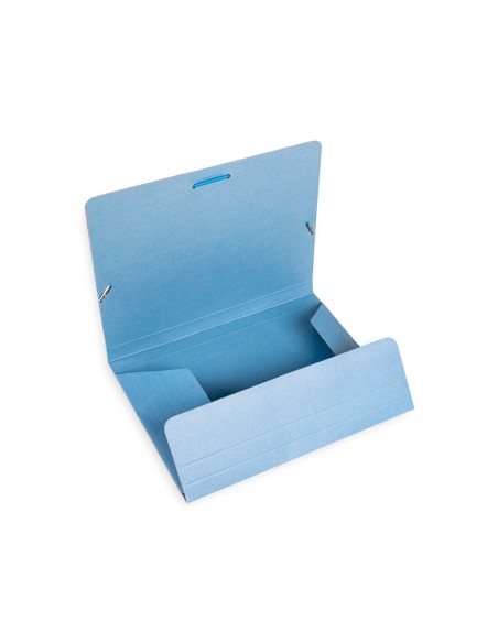 Carpeta liderpapel gomas cuarto 3 solapas...
