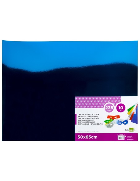 Cartulina liderpapel 50x65 cm 235g/m2...