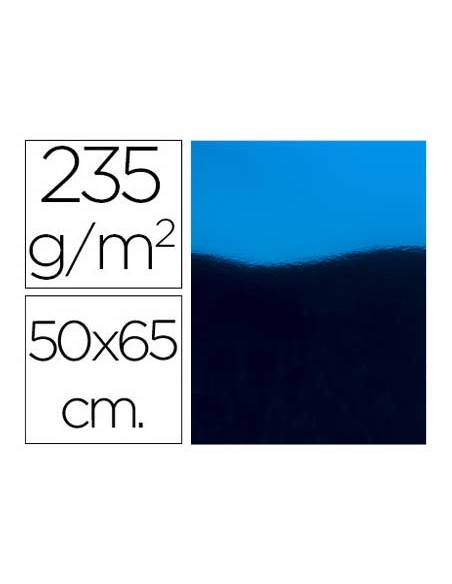 Cartulina liderpapel 50x65 cm 235g/m2...