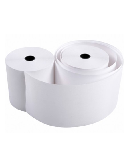 Rollo sumadora q-connect electro 75 mm ancho x...