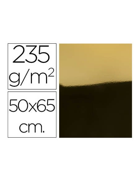 Cartulina liderpapel 50x65 cm 235g/m2...