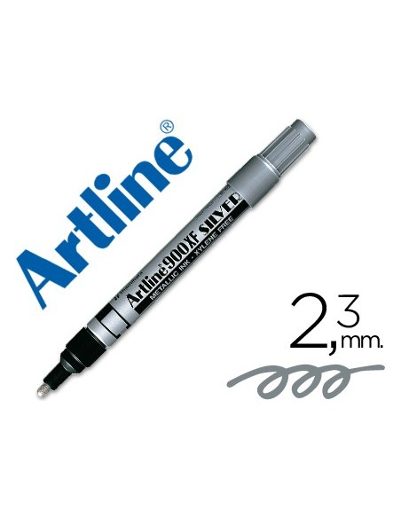 Rotulador artline marcador permanente tinta...