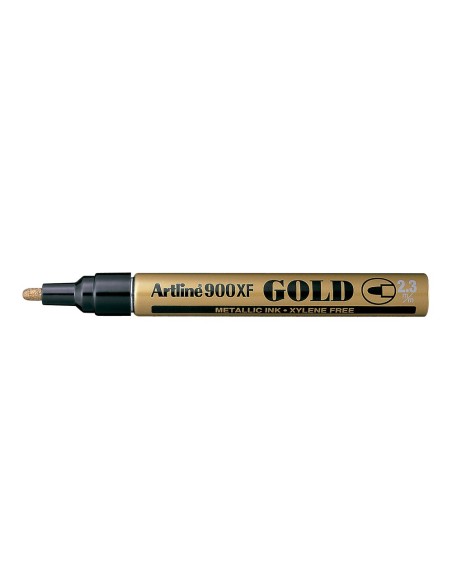 Rotulador artline marcador permanente tinta...