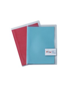 Carpeta dossier uñero...