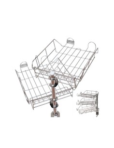 Bandeja sobremesa metalica... 2