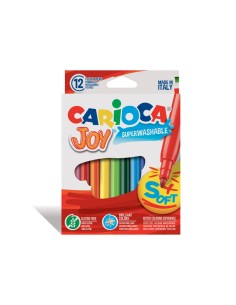 Rotulador carioca joy caja...