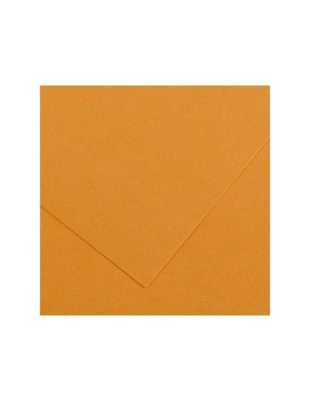 Cartulina guarro cuero 50x65 cm 185 gr