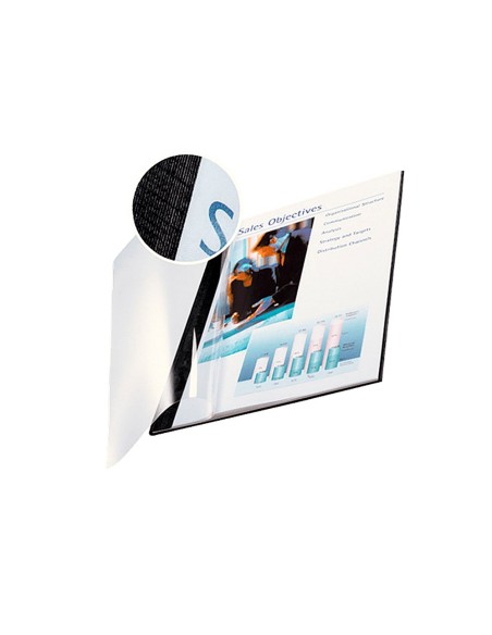 Tapa de encuadernacion channel flexible 35541...