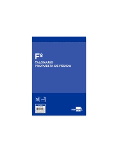 Talonario liderpapel... 2