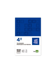 Talonario liderpapel... 2