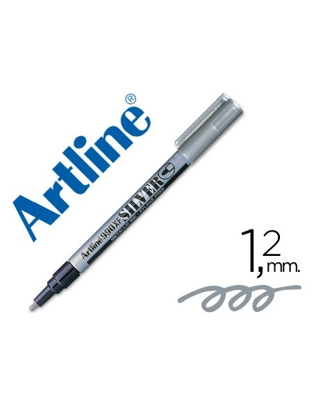 Rotulador artline marcador permanente tinta...