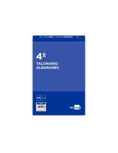Talonario liderpapel... 2
