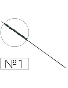 Pelos de segueta espiral... 2