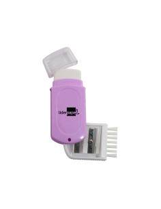 Goma de borrar liderpapel...