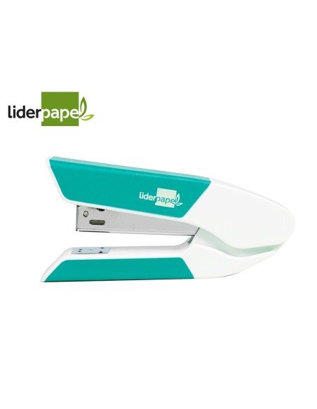 Grapadora liderpapel con regalo de extraegrapas...