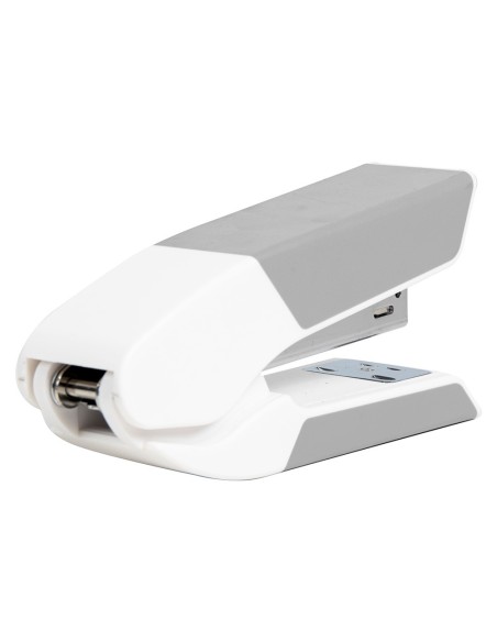 Grapadora liderpapel con regalo de extraegrapas...