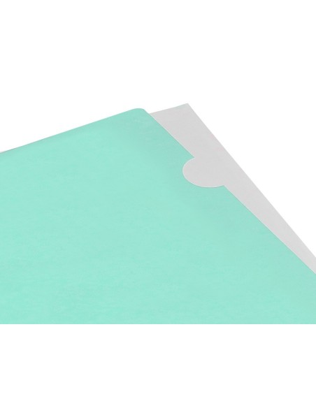 Carpeta liderpapel dossier uñero polipropileno...