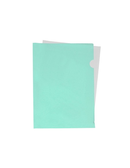Carpeta liderpapel dossier uñero polipropileno...