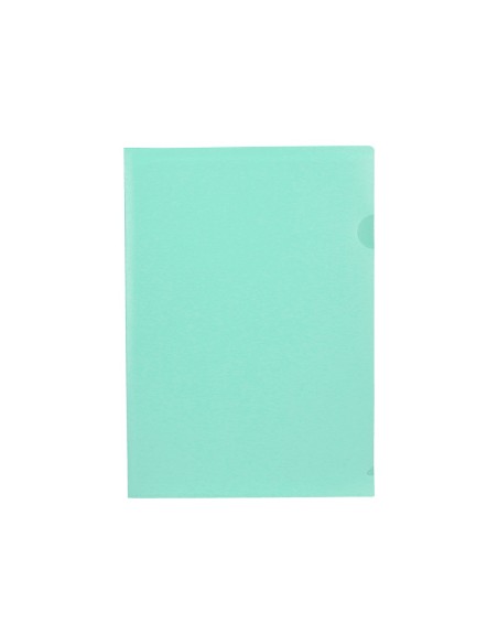 Carpeta liderpapel dossier uñero polipropileno...