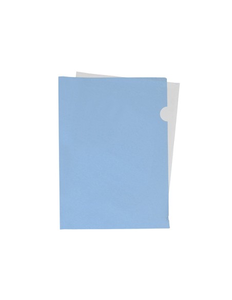 Carpeta liderpapel dossier uñero polipropileno...