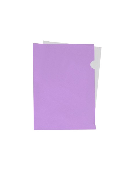 Carpeta liderpapel dossier uñero polipropileno...