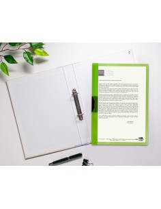 Carpeta liderpapel dossier...