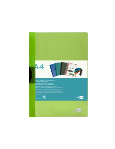 Carpeta liderpapel dossier pinza lateral...