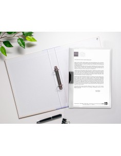 Carpeta liderpapel dossier...
