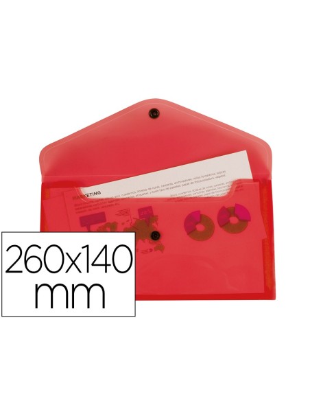 Carpeta liderpapel dossier broche polipropileno...