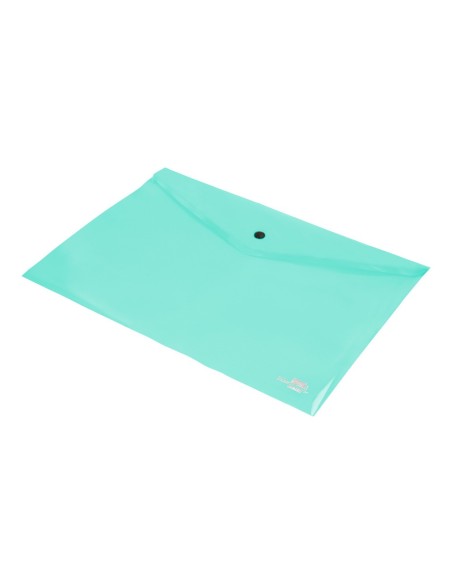Carpeta liderpapel dossier broche polipropileno...