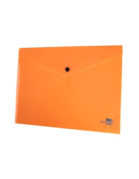 Carpeta liderpapel dossier broche polipropileno...