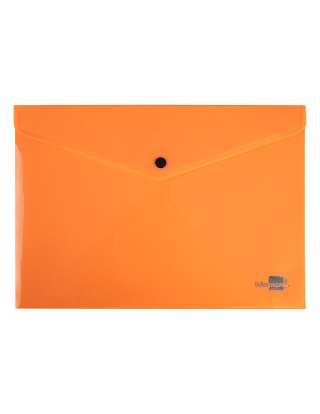 Carpeta liderpapel dossier broche polipropileno...