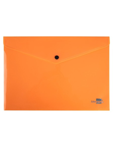 Carpeta liderpapel dossier broche polipropileno...