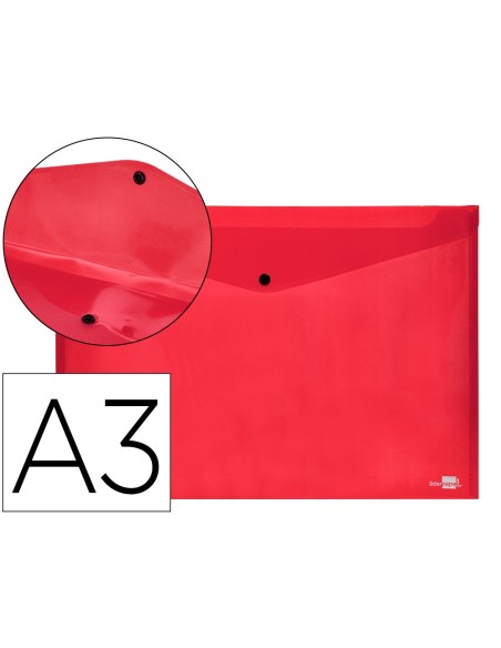 Carpeta liderpapel dossier broche 44243...