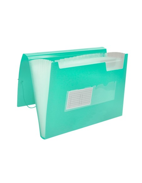 Carpeta liderpapel clasificador fuelle...