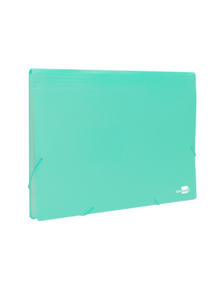 Carpeta liderpapel clasificador fuelle...