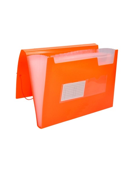 Carpeta liderpapel clasificador fuelle...