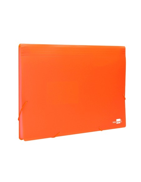Carpeta liderpapel clasificador fuelle...