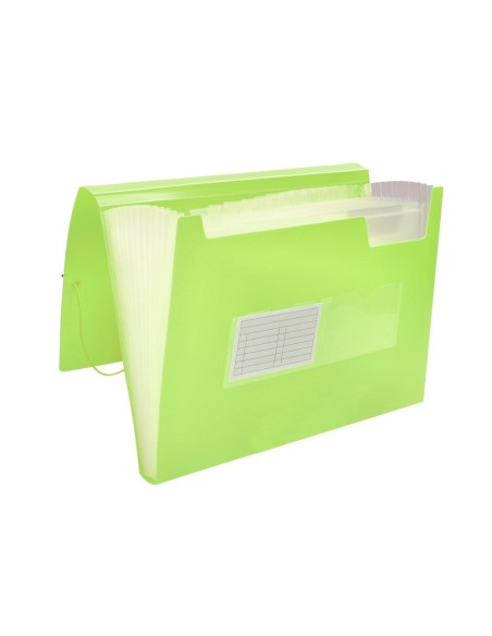 Carpeta liderpapel clasificador fuelle...